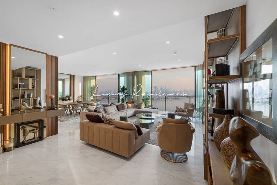 Furnished | Upgraded | Unique Layout | Dual Views