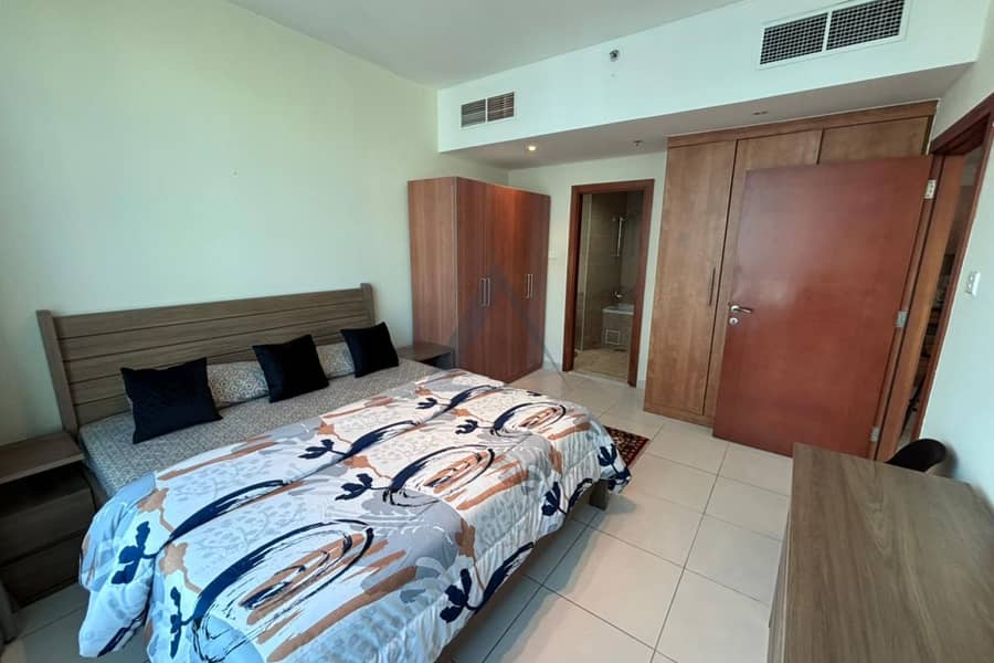 Ready to move in| Walking distance from DMCC metro| Near to Marina Mall