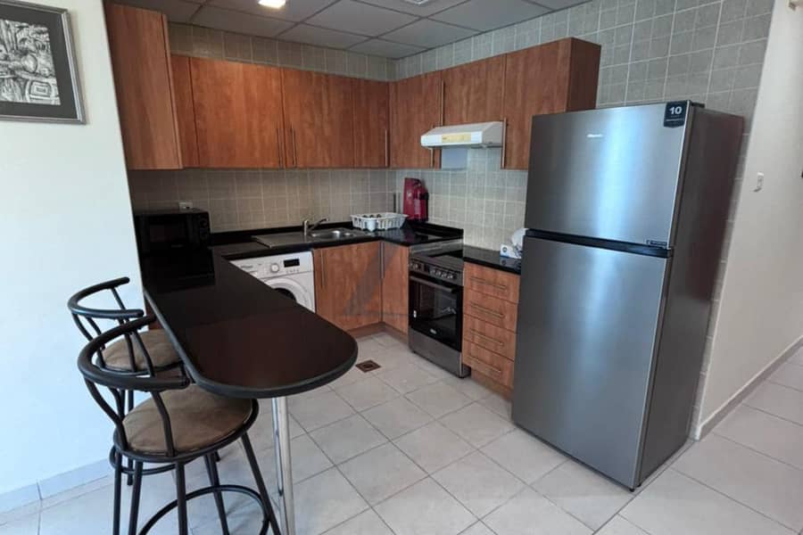 Ready to move in| Walking distance from DMCC metro| Near to Marina Mall