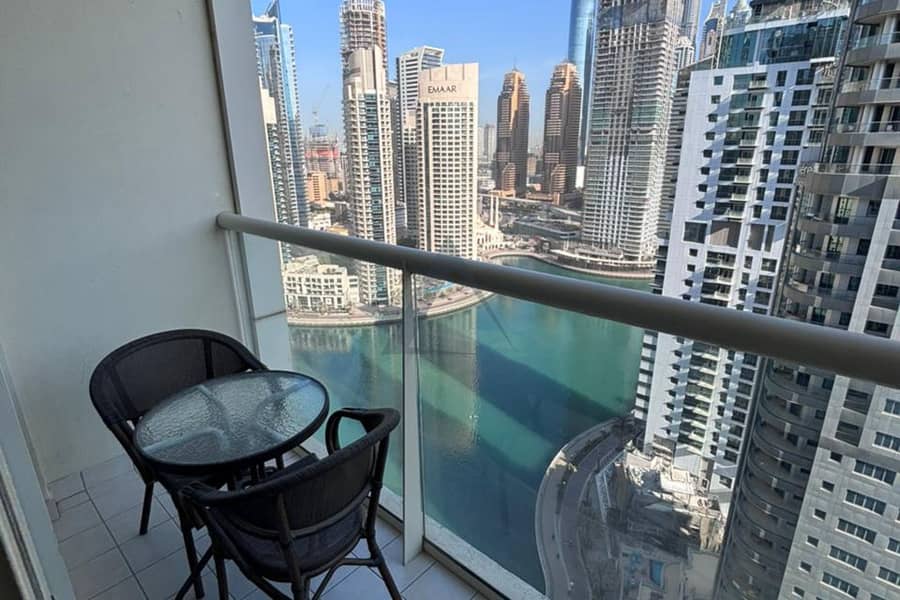 Ready to move in| Walking distance from DMCC metro| Near to Marina Mall - Image 9