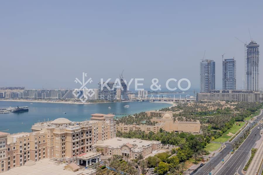 Dubai Marina View | Upgraded | Equipped Kitchen - Image 20