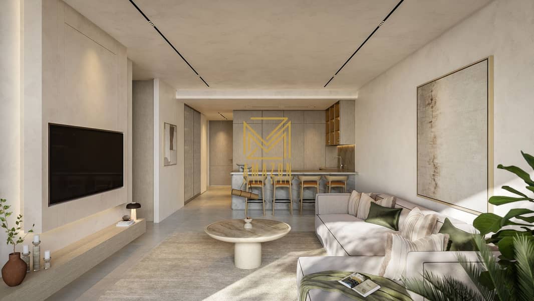 Best Price PSF | Post-handover | Fully-furnished | Waterfront Living