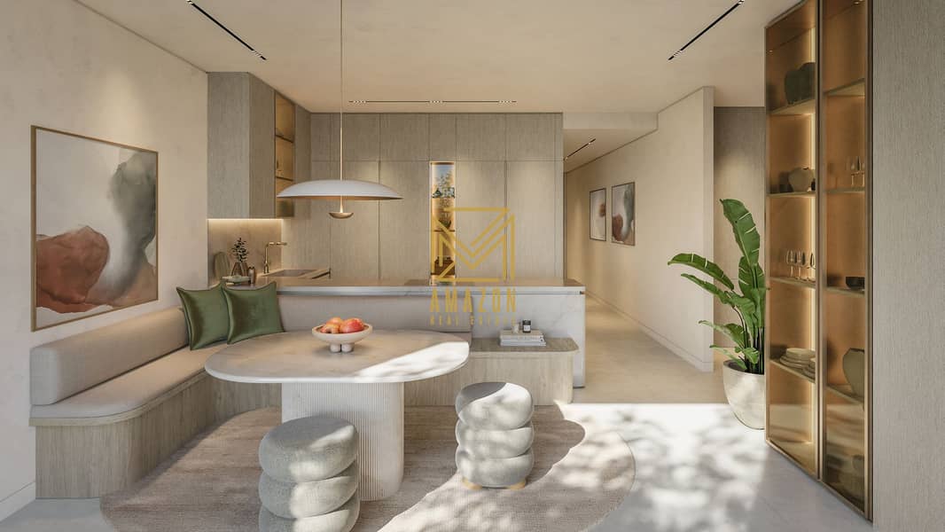 Best Price PSF | Post-handover | Fully-furnished | Waterfront Living