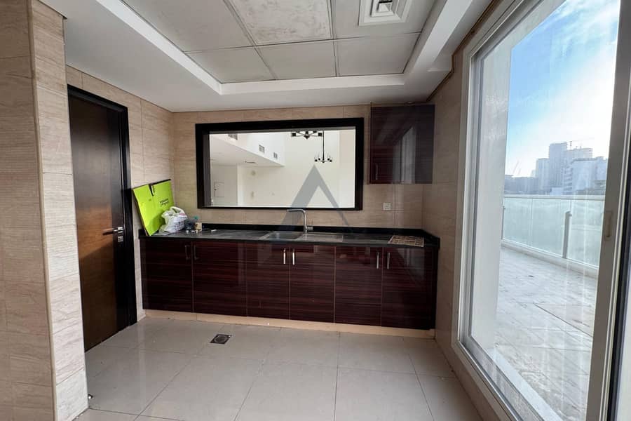 Spacious 2BR Duplex | Big Terrace | Prime JVC Location