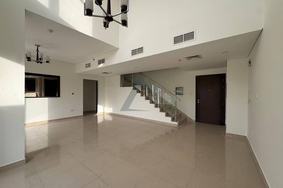 Spacious 2BR Duplex | Big Terrace | Prime JVC Location - Image 9