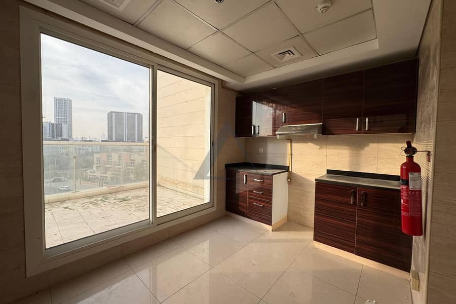 Spacious 2BR Duplex | Big Terrace | Prime JVC Location - Image 10