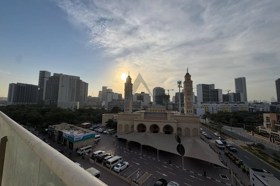 Spacious 2BR Duplex | Big Terrace | Prime JVC Location - Image 12