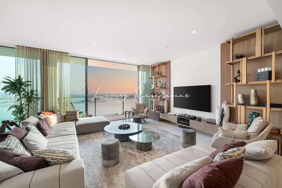 Furnished | Upgraded | Unique Layout | Dual Views