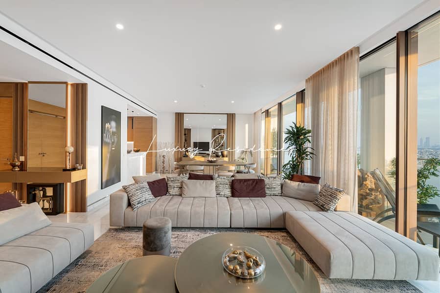 Furnished | Upgraded | Unique Layout | Dual Views