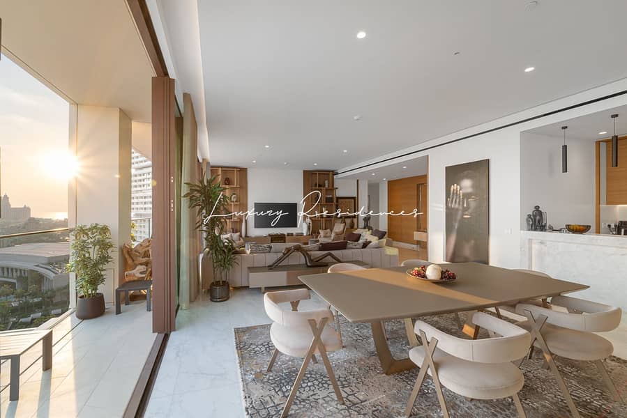 Furnished | Upgraded | Unique Layout | Dual Views - Image 7