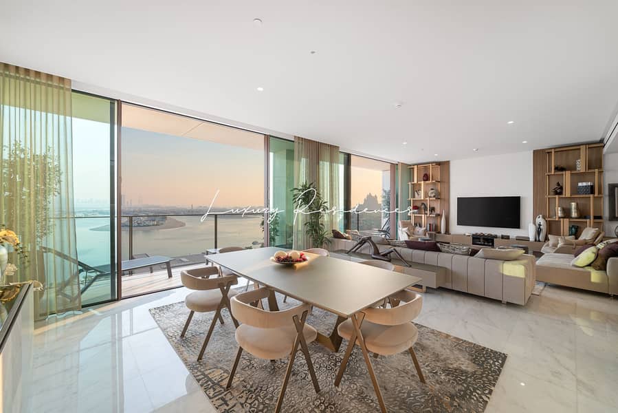 Furnished | Upgraded | Unique Layout | Dual Views - Image 8