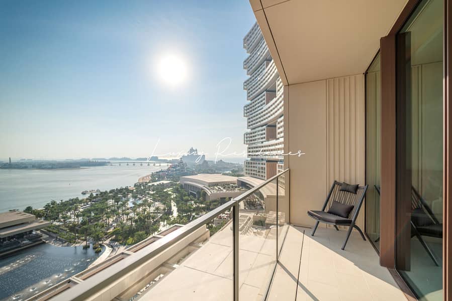 Furnished | Upgraded | Unique Layout | Dual Views - Image 9