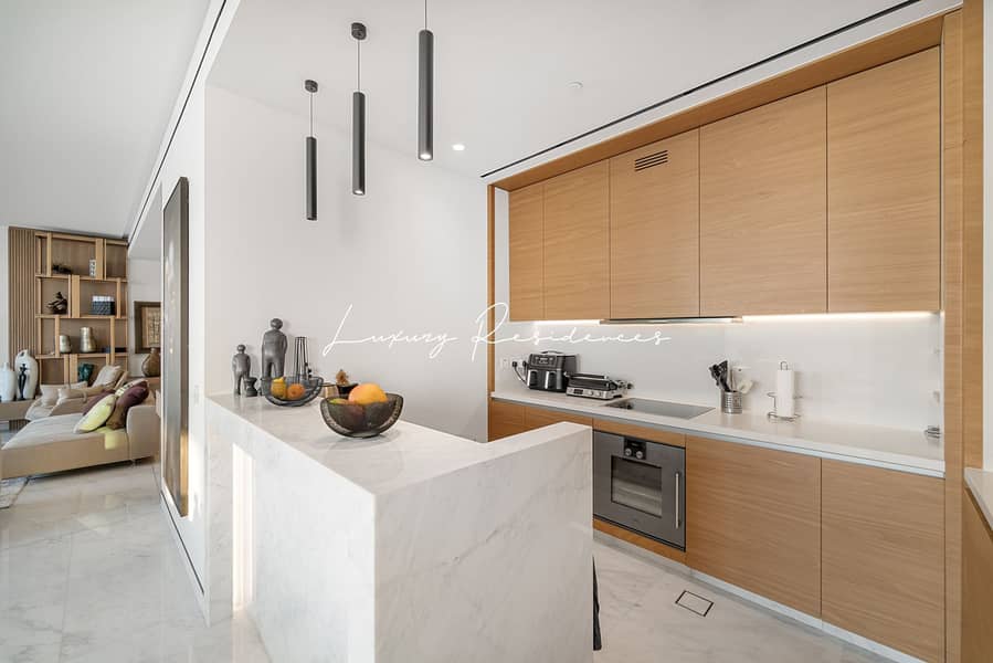 Furnished | Upgraded | Unique Layout | Dual Views - Image 10