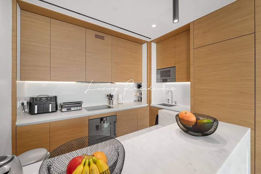 Furnished | Upgraded | Unique Layout | Dual Views - Image 11