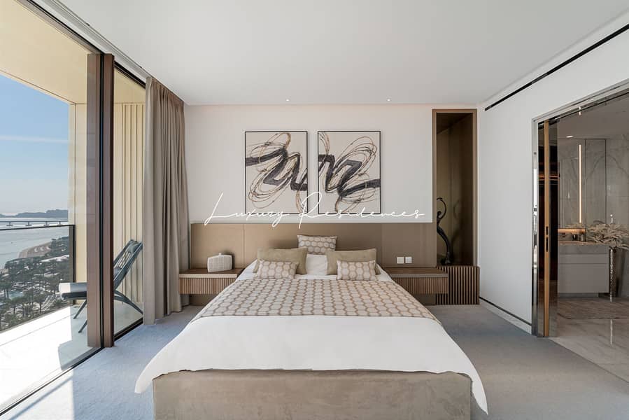 Furnished | Upgraded | Unique Layout | Dual Views - Image 12