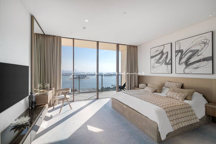 Furnished | Upgraded | Unique Layout | Dual Views - Image 13