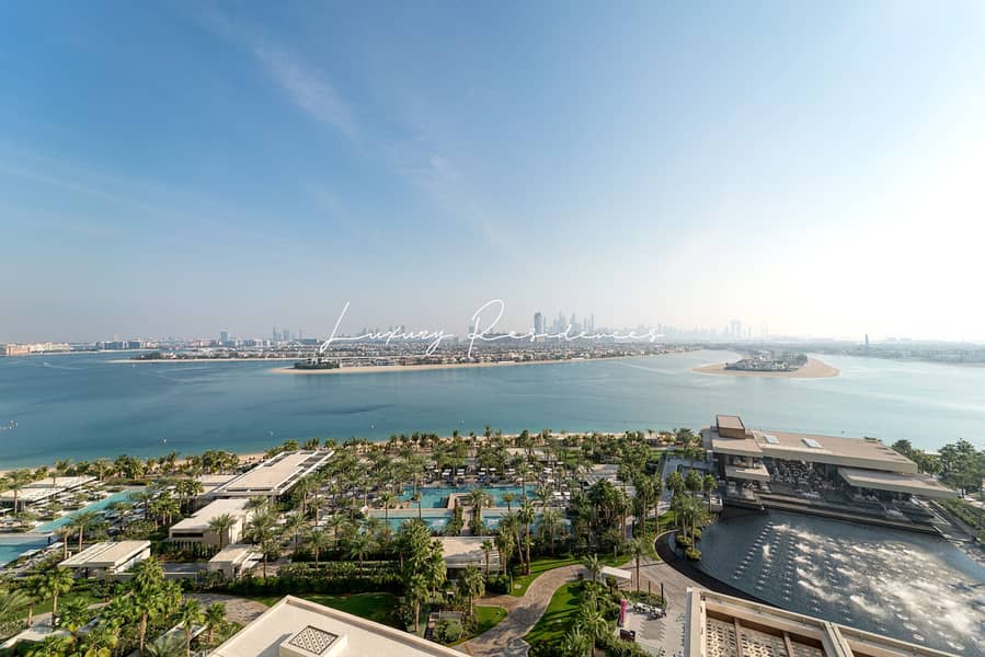 Furnished | Upgraded | Unique Layout | Dual Views - Image 21