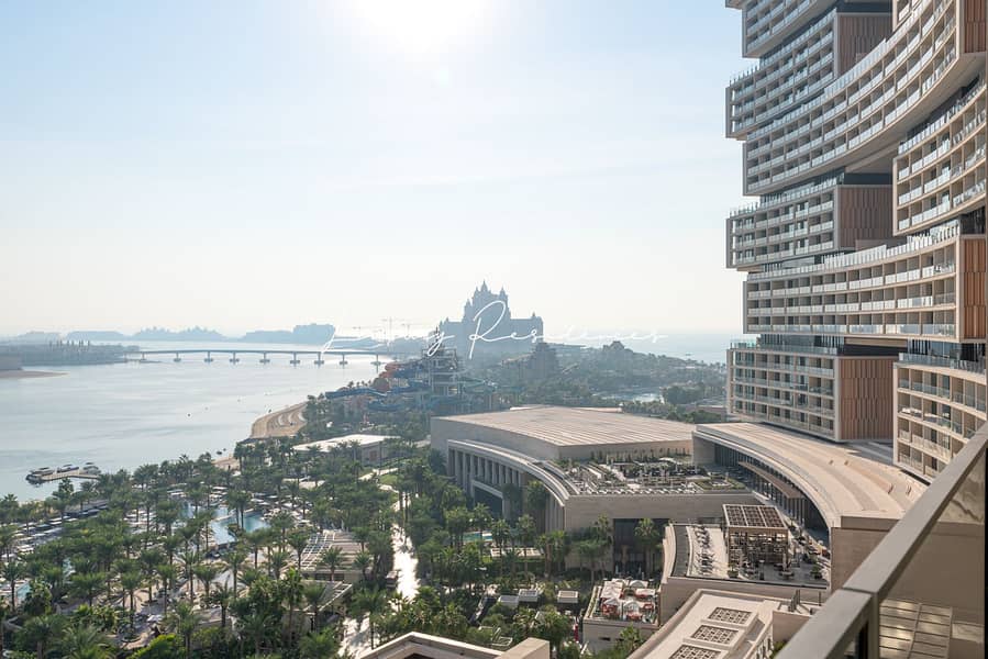 Furnished | Upgraded | Unique Layout | Dual Views - Image 22