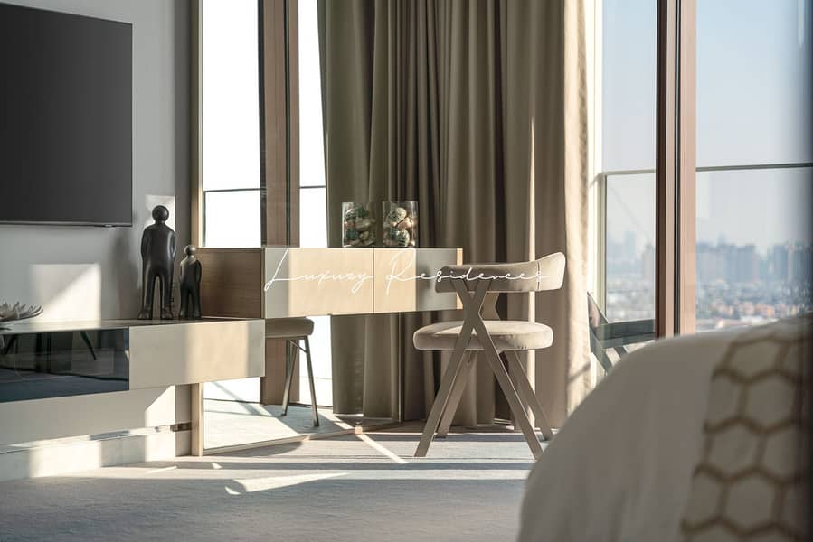 Furnished | Upgraded | Unique Layout | Dual Views - Image 24