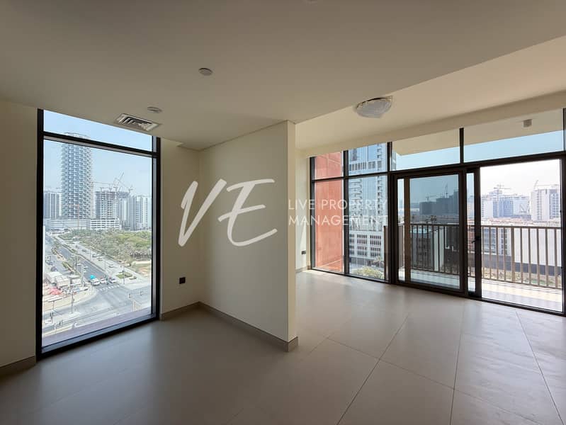 Modern Design | Brand-New | Spacious 2BR Apartment