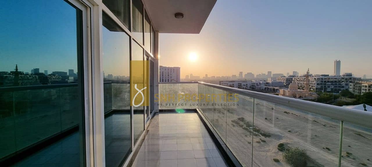 SEMI-FURNISHED | COMMUNITY VIEW | READY TO MOVE IN