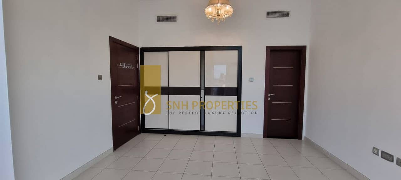 SEMI-FURNISHED | COMMUNITY VIEW | READY TO MOVE IN