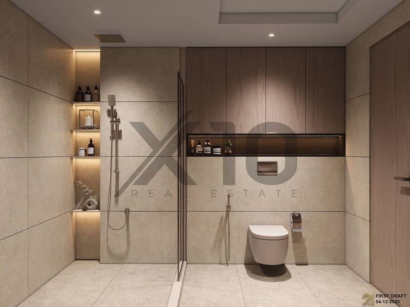 Ensuite 1BR | Pool-Marina View | 50% 3Yrs PHPP - Image 7