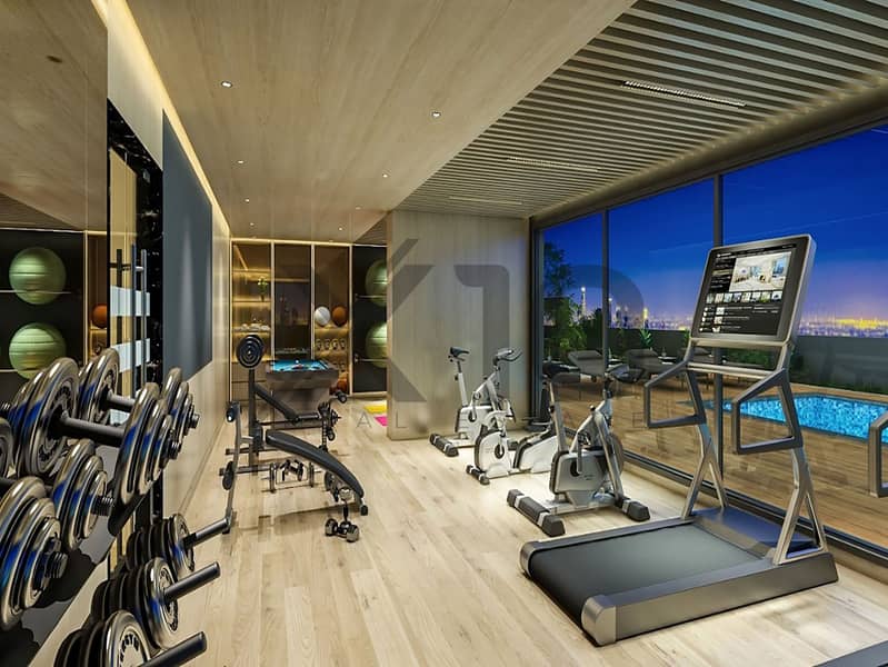 Ensuite 1BR | Pool-Marina View | 50% 3Yrs PHPP - Image 8