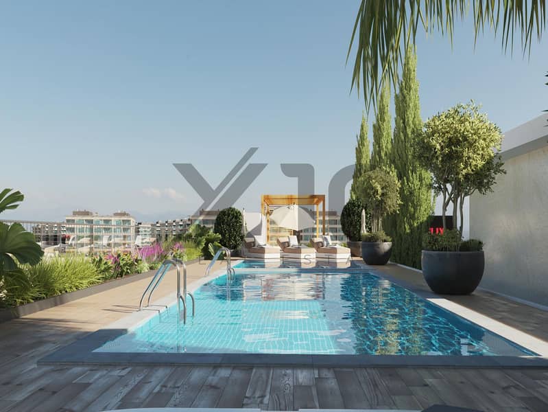 Ensuite 1BR | Pool-Marina View | 50% 3Yrs PHPP - Image 13