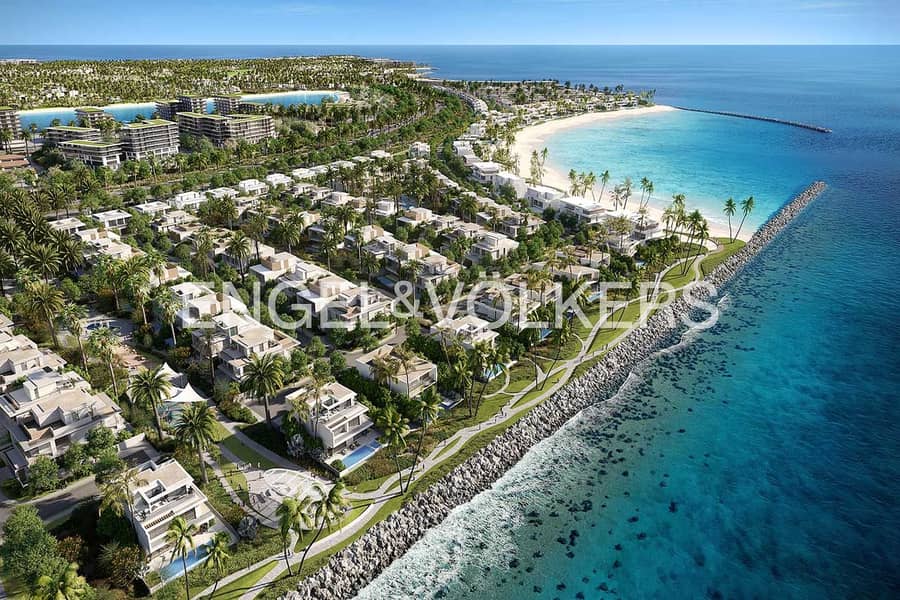 Beachfront Penthouse | Branded I OFF PLAN