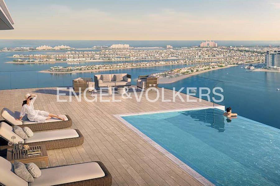 Beachfront Penthouse | Branded I OFF PLAN