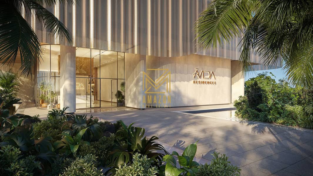 High Return | Branded Fully-furnished | Waterfront | Post-handover - Image 10