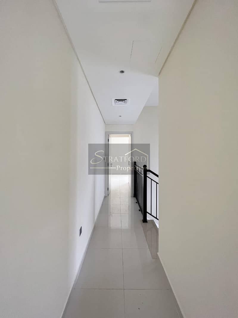 3 BR + Maids Townhouse in Damac Hills 2: Perfect Family Retreat
