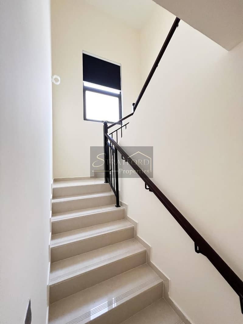 3 BR + Maids Townhouse in Damac Hills 2: Perfect Family Retreat - Image 11