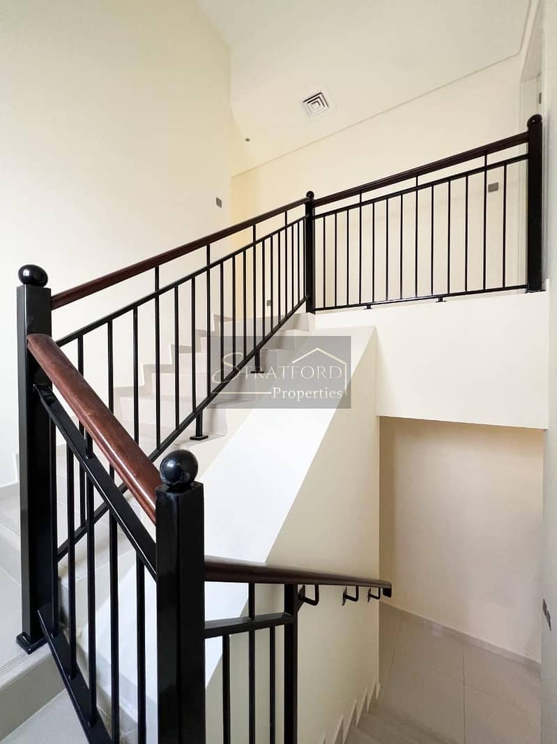 3 BR + Maids Townhouse in Damac Hills 2: Perfect Family Retreat - Image 12