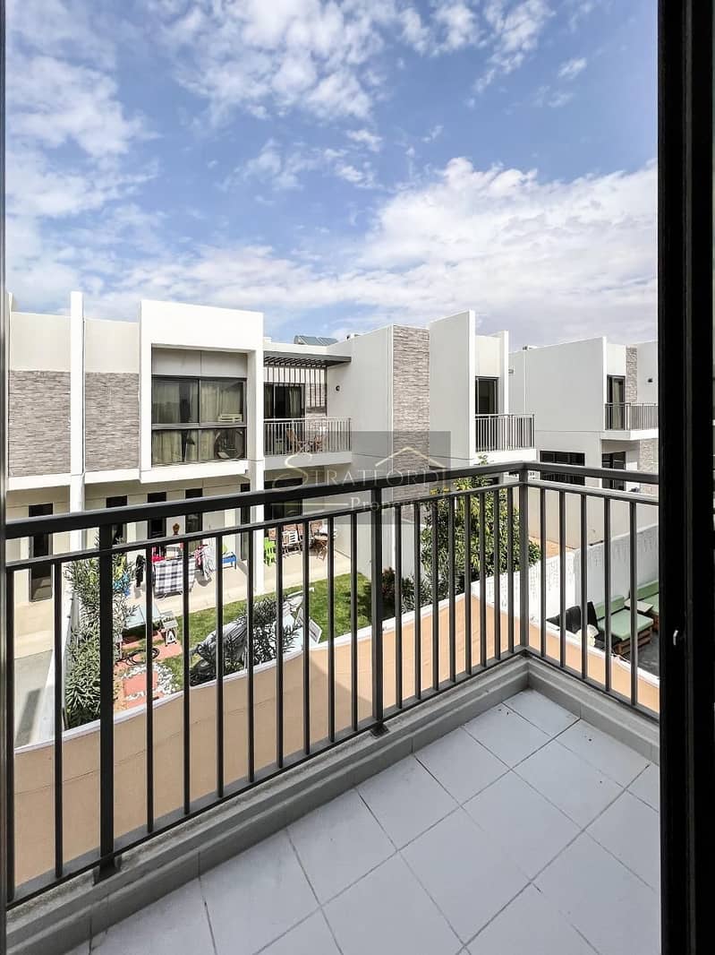 3 BR + Maids Townhouse in Damac Hills 2: Perfect Family Retreat - Image 24