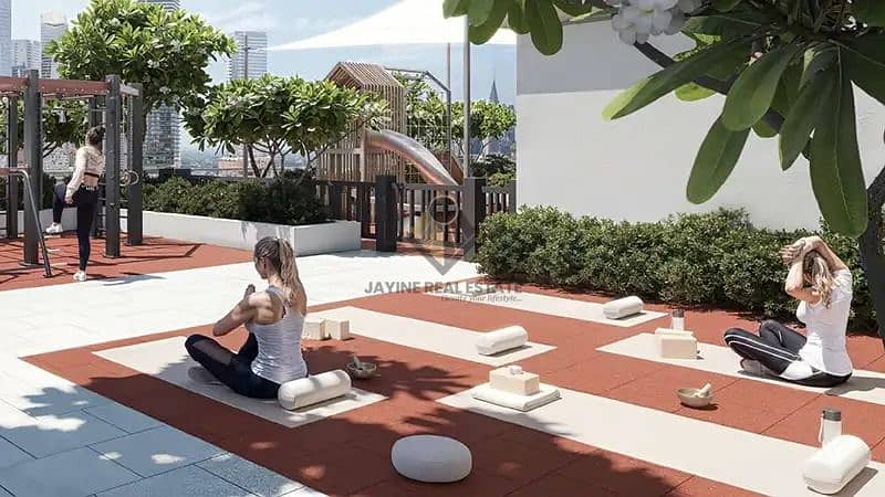 V1VID Tower Apartments for Sale | Modern Studios to 1 Bed Units in Dubai