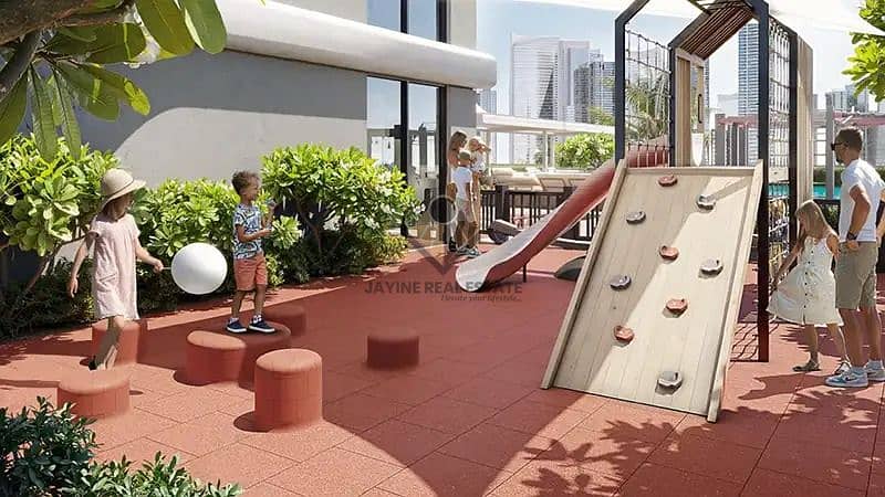 V1VID Tower Apartments for Sale | Modern Studios to 1 Bed Units in Dubai