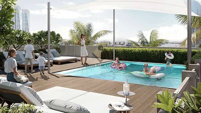 V1VID Tower Apartments for Sale | Modern Studios to 1 Bed Units in Dubai - Image 6