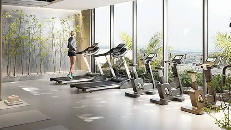 V1VID Tower Apartments for Sale | Modern Studios to 1 Bed Units in Dubai - Image 8