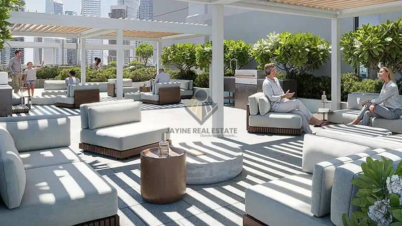 V1VID Tower Apartments for Sale | Modern Studios to 1 Bed Units in Dubai - Image 11