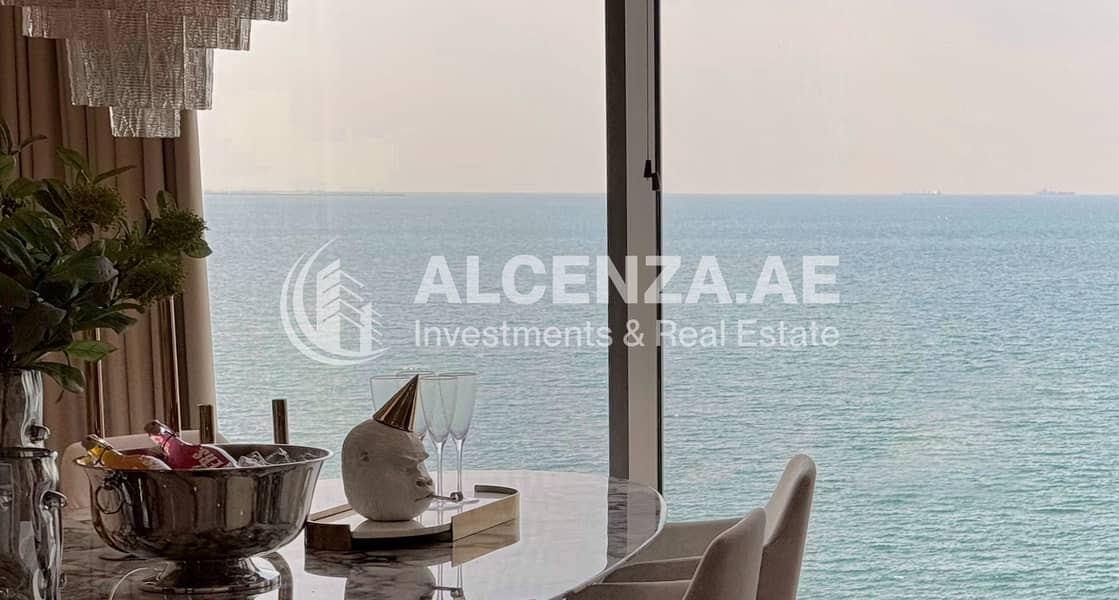 Luxury Furnished 2BR | Prime Location | Sea View - Image 7