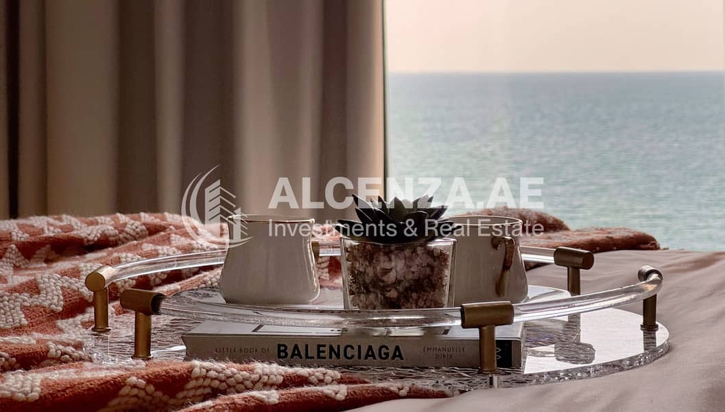 Luxury Furnished 2BR | Prime Location | Sea View - Image 10