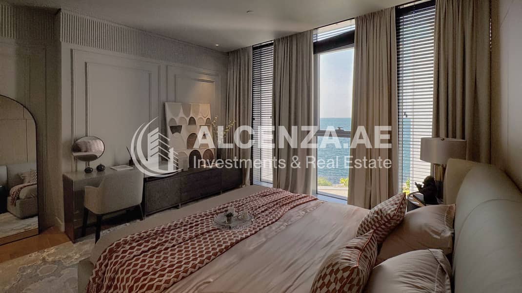 Luxury Furnished 2BR | Prime Location | Sea View - Image 12