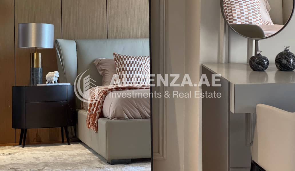 Luxury Furnished 2BR | Prime Location | Sea View - Image 14