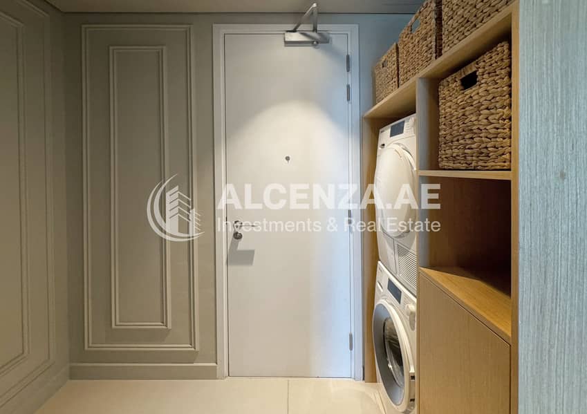 Luxury Furnished 2BR | Prime Location | Sea View - Image 17