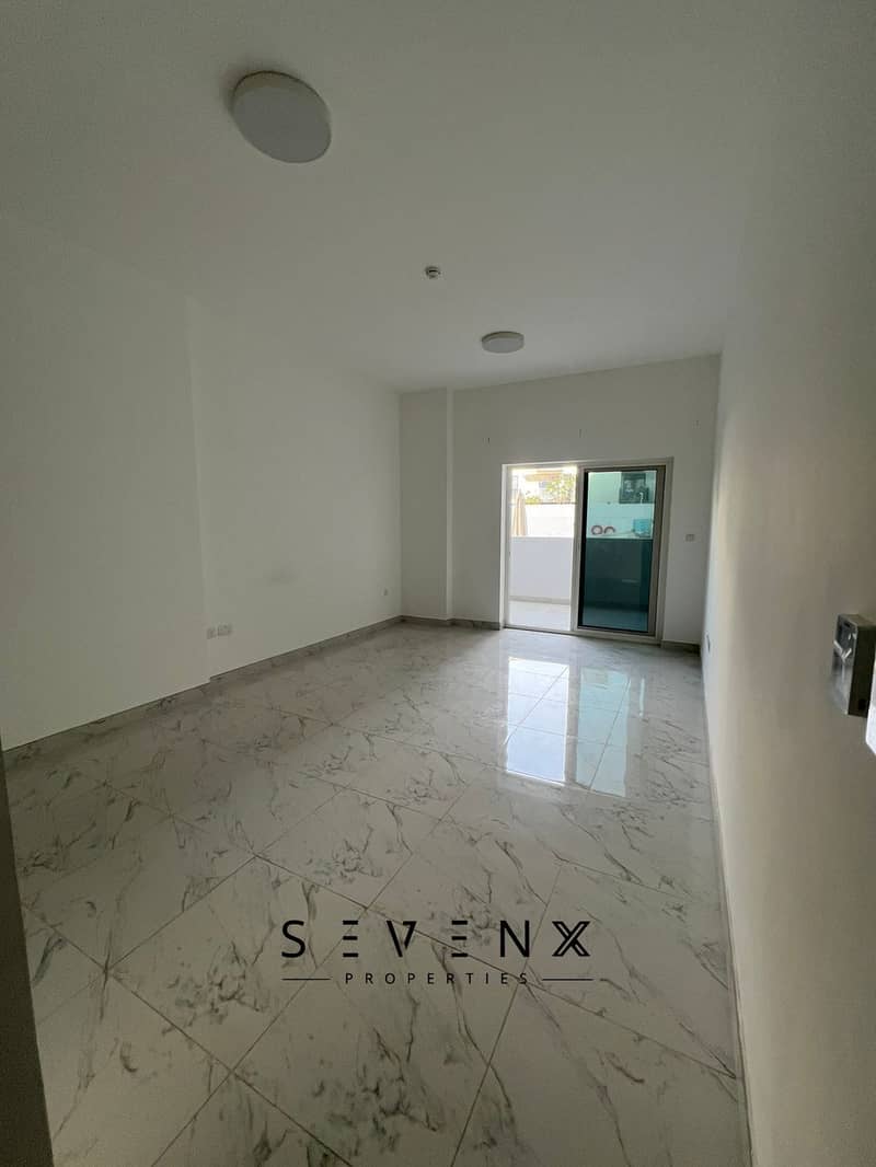 Spacious 1BR | Huge Terrace | Ready to Move