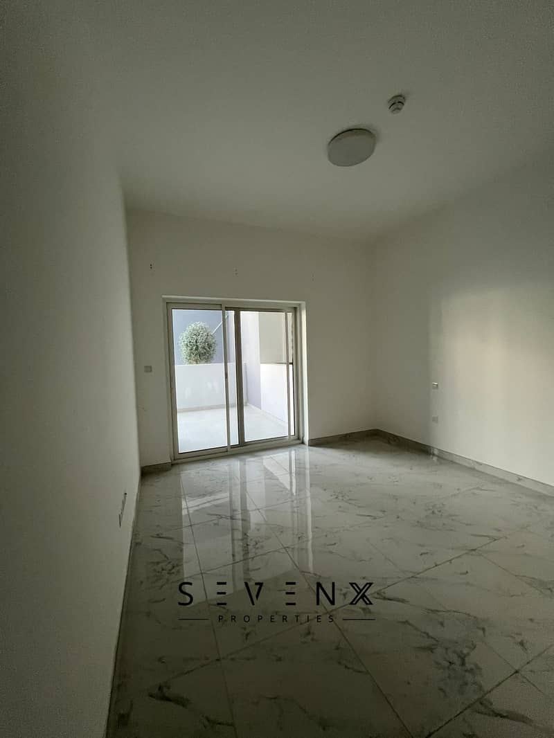 Spacious 1BR | Huge Terrace | Ready to Move