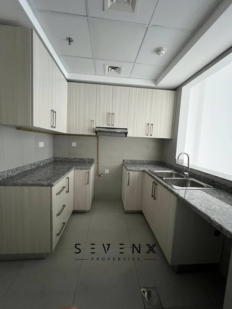 Spacious 1BR | Huge Terrace | Ready to Move