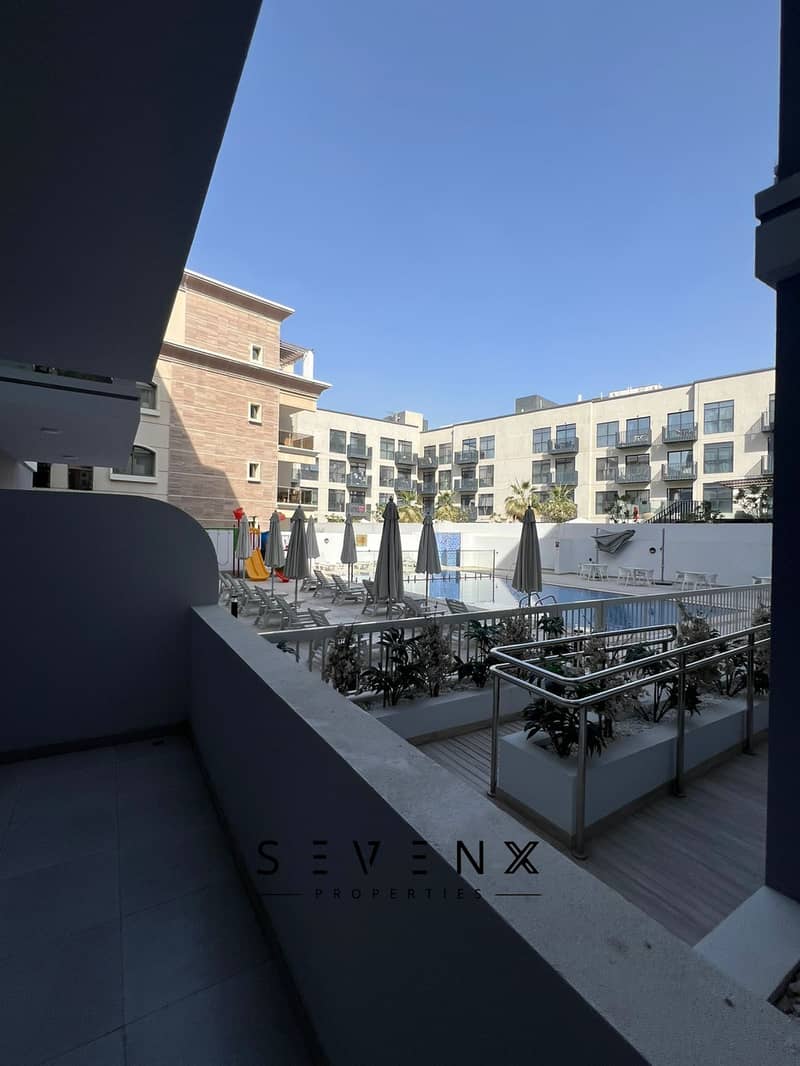 Spacious 1BR | Huge Terrace | Ready to Move - Image 6